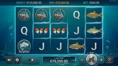 Big Bass Bonanza overlay3